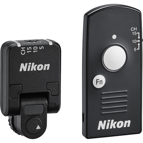 Nikon Wr-R11A/Wr-T10 Remote Controller Set