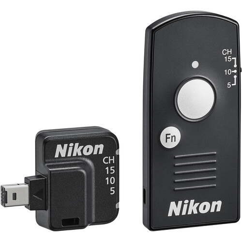 Nikon Wr-R11B/Wr-T10 Remote Controller Set