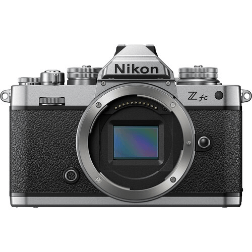 Nikon Z Fc Mirrorless Digital Camera (Body Only)