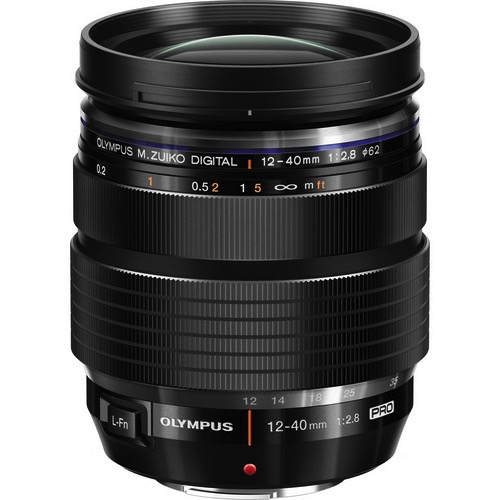 Olympus M.Zuiko Digital Ed 12-40Mm F/2.8 Pro Lens