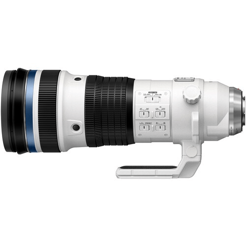Olympus M.Zuiko Digital Ed 150-400Mm F/4.5 Tc1.25X Is Pro Lens