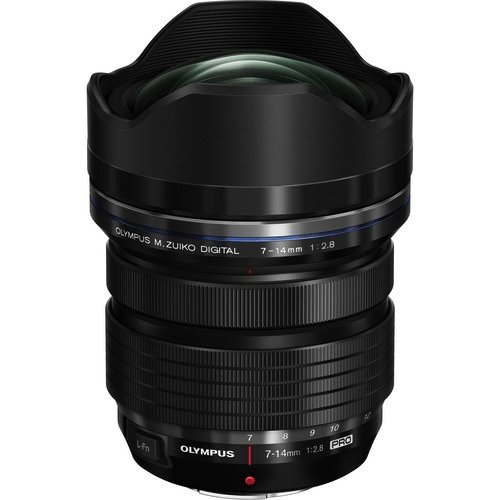 Olympus M.Zuiko Digital Ed 7-14Mm F/2.8 Pro Lens