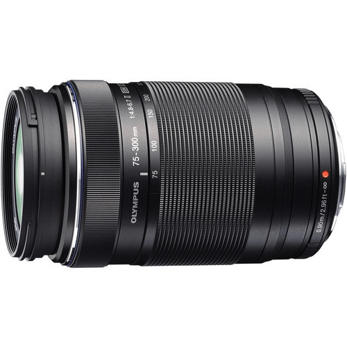 Olympus M.Zuiko Digital Ed 75-300Mm F/4.8-6.7 Ii Lens