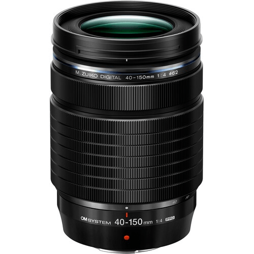 Om System M.Zuiko Digital Ed 40-150Mm F/4 Pro Lens