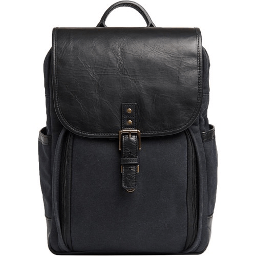 Ona Monterey Backpack (Black)