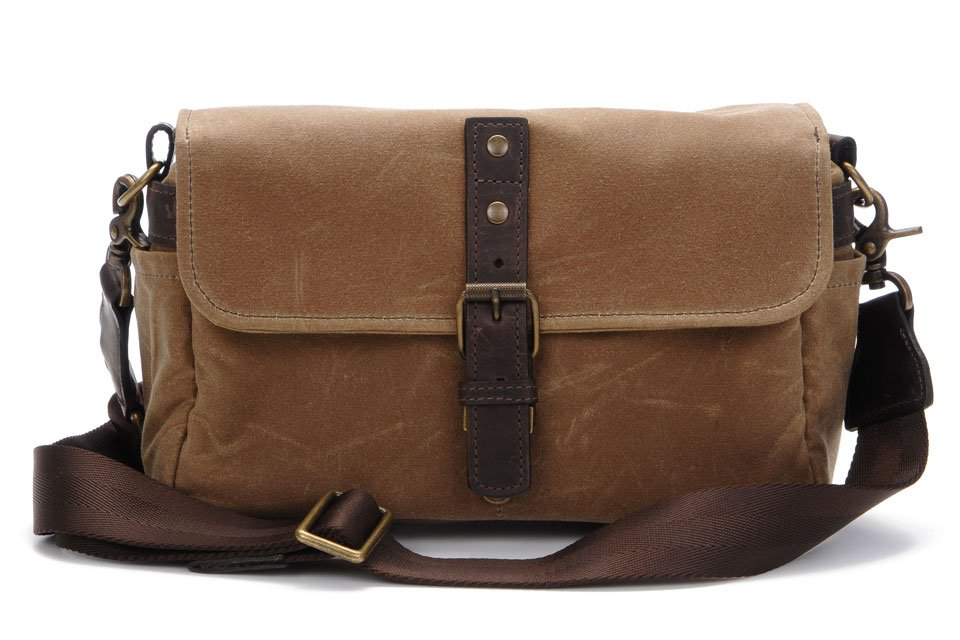 Ona The Bowery Camera Bag (Field Tan)