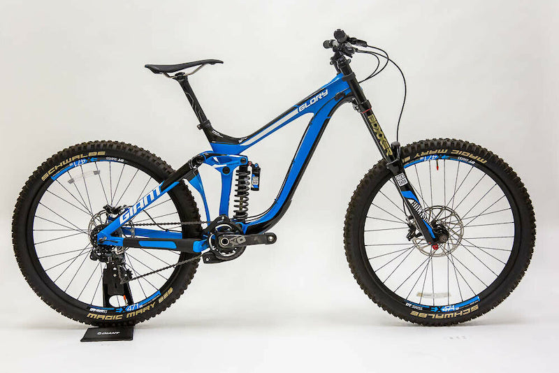 2017 Giant Glory Advanced 0