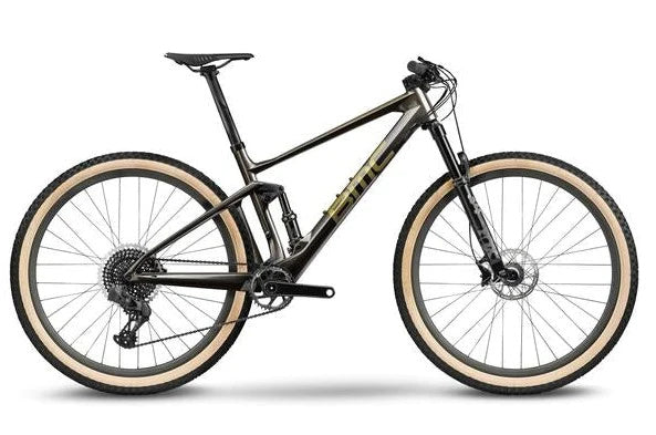 2022 Bmc Fourstroke Fs01 Lt Two Sram Gx