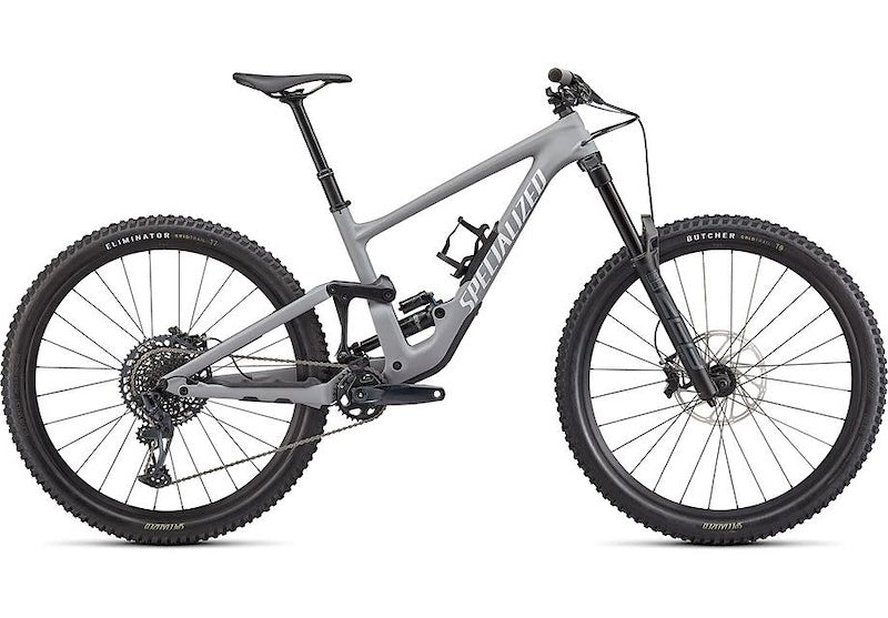 2022 Specialized Enduro Comp Satin Cool Grey/White S2