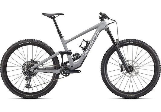 2022 Specialized Enduro Comp Satin Cool Grey/White S2