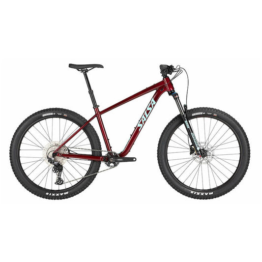 2023 Salsa Rangefinder Deore 12 27.5+: X-Small