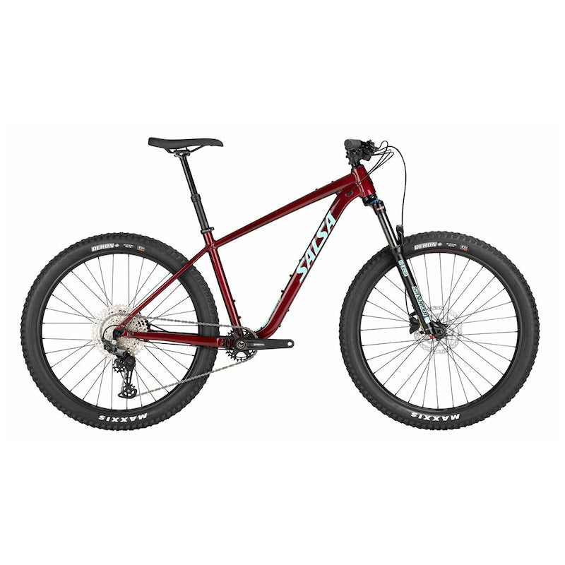 2023 Salsa Rangefinder Deore 12 27.5+: X-Large