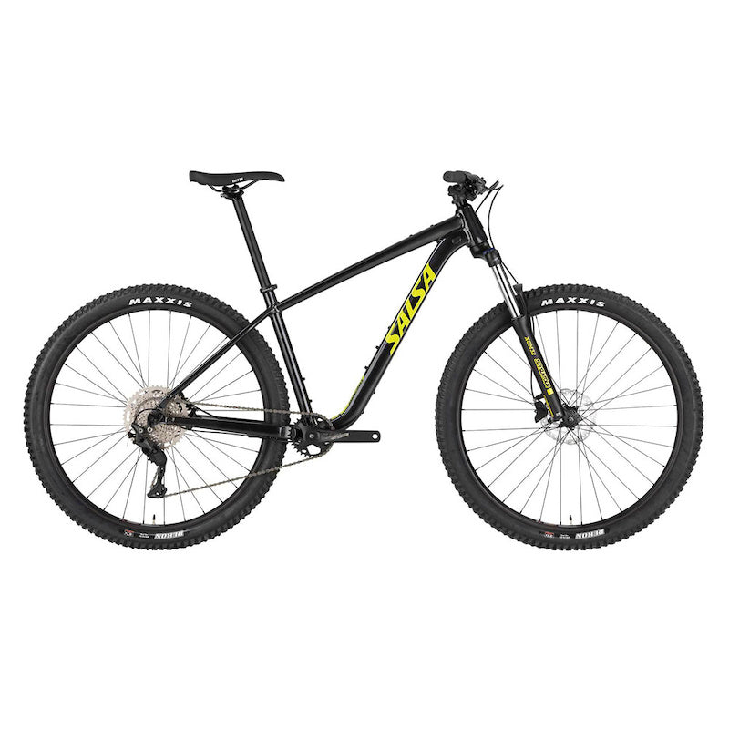 2023 Salsa Rangefinder Deore 10 29": X-Small