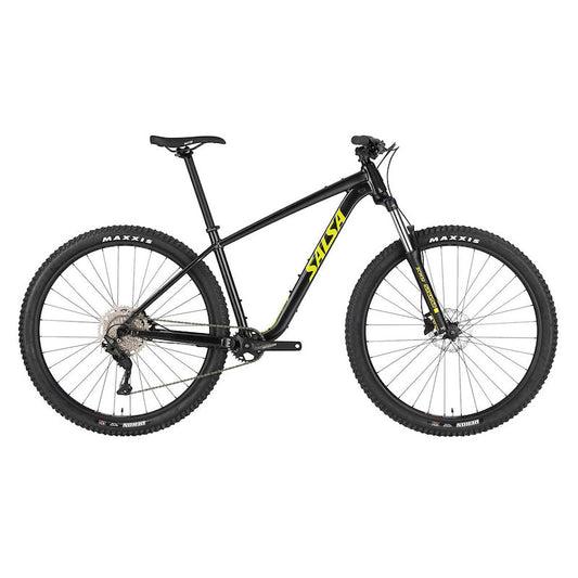 2023 Salsa Rangefinder Deore 10 29": X-Small