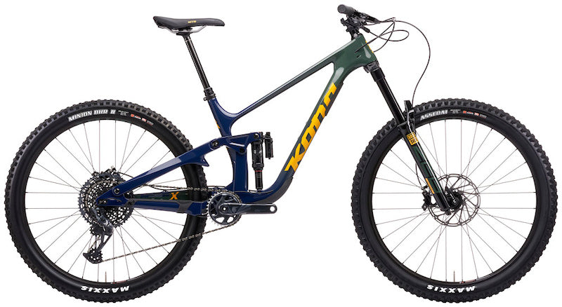 2021 Kona Process X Dl All Sizes