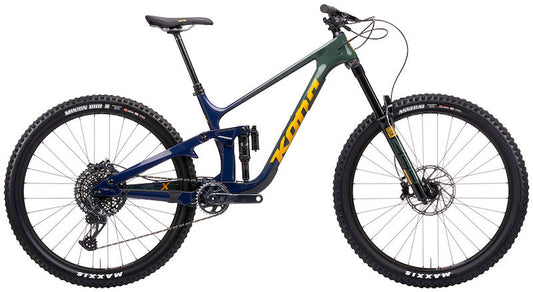 2021 Kona Process X Dl All Sizes