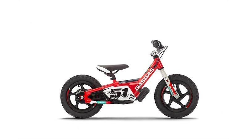 2022 Gasgas Stacyc 12 E-Drive Gasgas Factory Replica