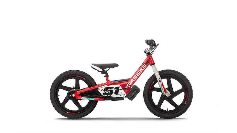 2022 Gasgas Stacyc 16Edrive Gasgas Factory Replica
