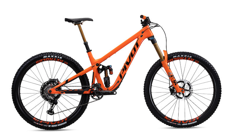 2023 New Pivot Firebird All Sizes