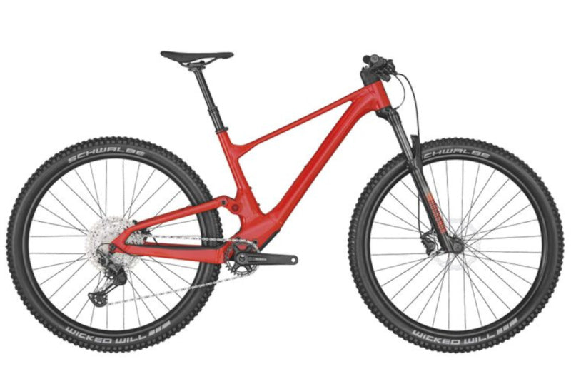 2022 Scott Spark 960 Medium Red