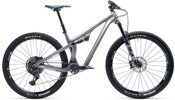 2021 Yeti Sb115 - C2 W - Fox Performance Suspension - Lg