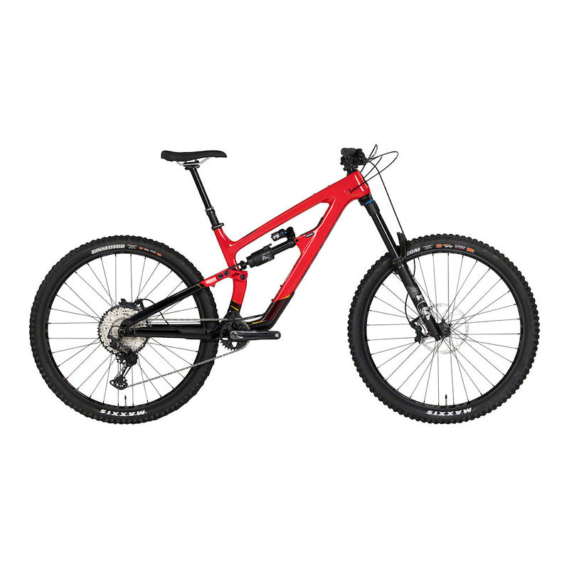 2023 Salsa Cassidy C Xt, Red: Small