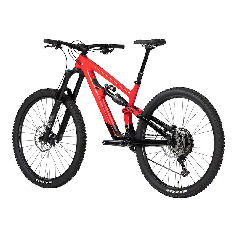 2023 Salsa Cassidy C Xt, Red: Medium