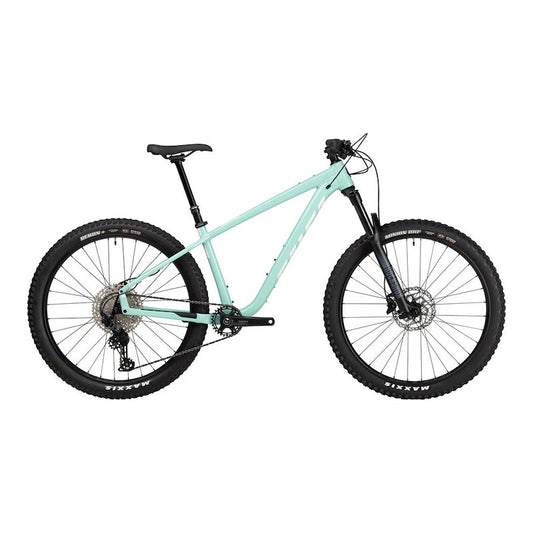 2023 Salsa Timberjack Slx 27.5+, Mint Green: X-Large