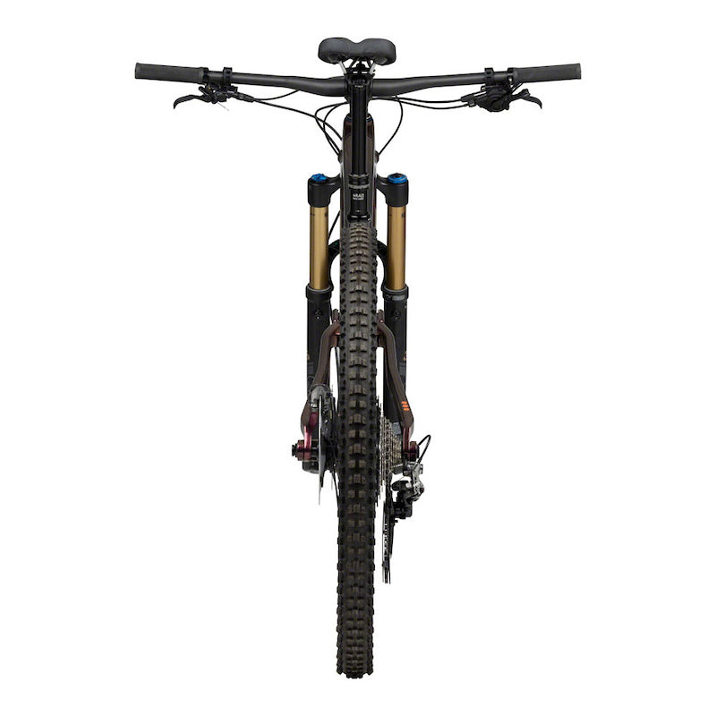 2023 Salsa Blackthorn Carbon Xtr, Dark Red: Medium