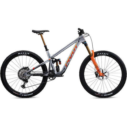 2023 Pivot Firebird - Silver Sunrise - Pro Xt/Xtr - Md