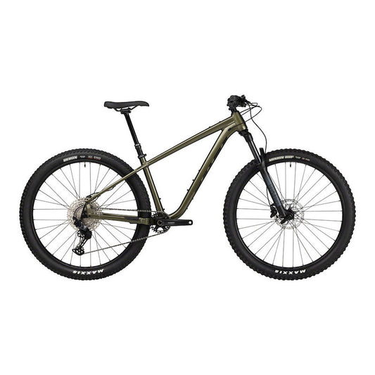 2023 Salsa Timberjack Slx 29³, Army Green: X-Small