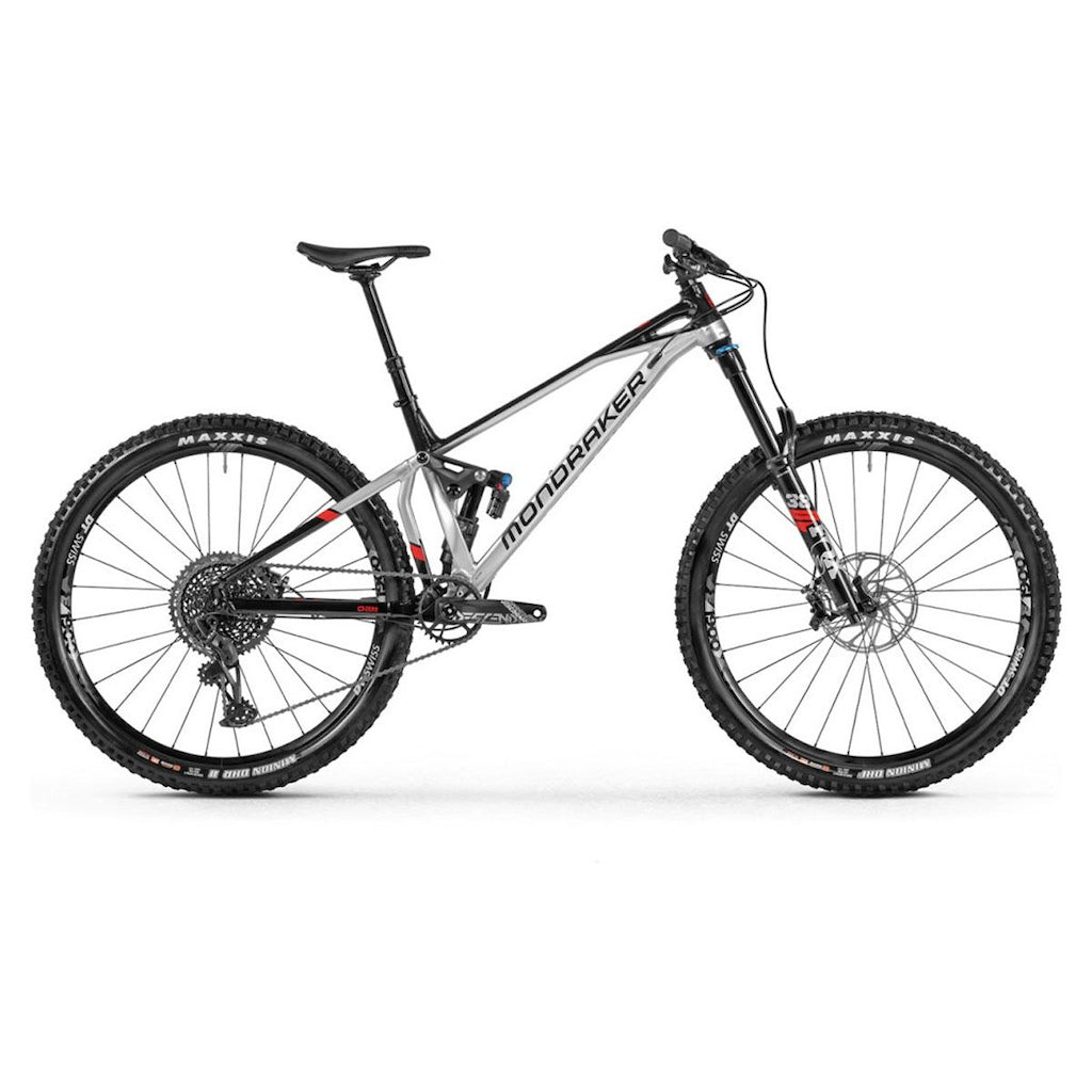 2021 Mondraker Superfoxy R