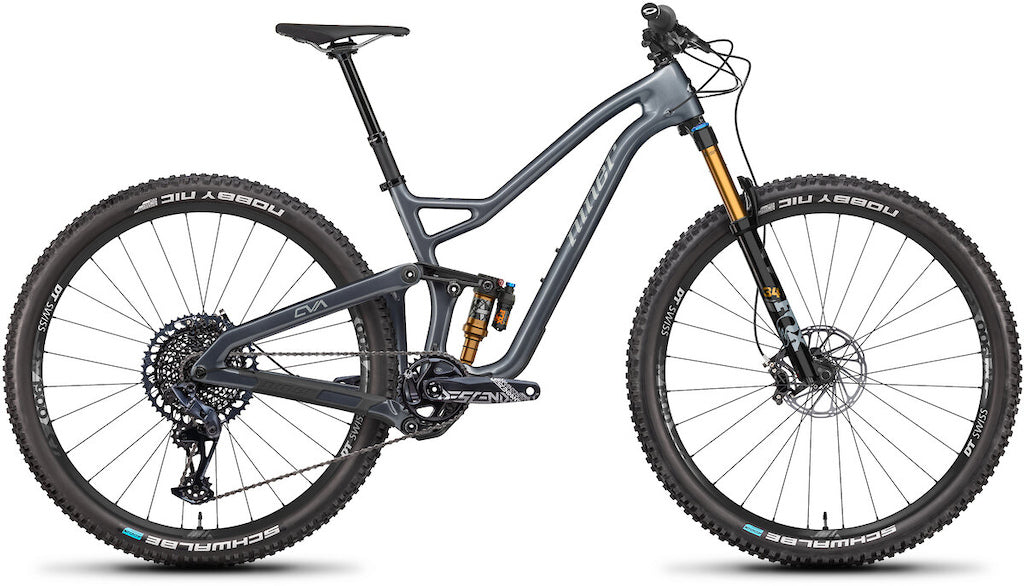 2022 Niner Jet 9 Rdo 3 Star Grey L