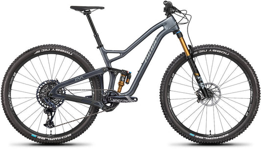2022 Niner Jet 9 Rdo 3 Star Grey L