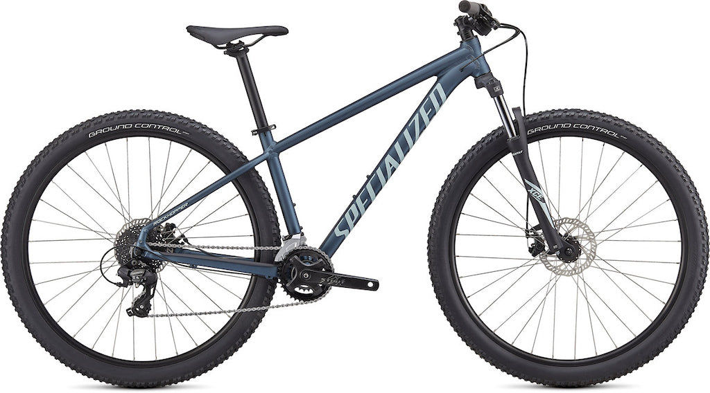 2022 Specialized Rockhopper 27.5, Blue Metallic, Medium