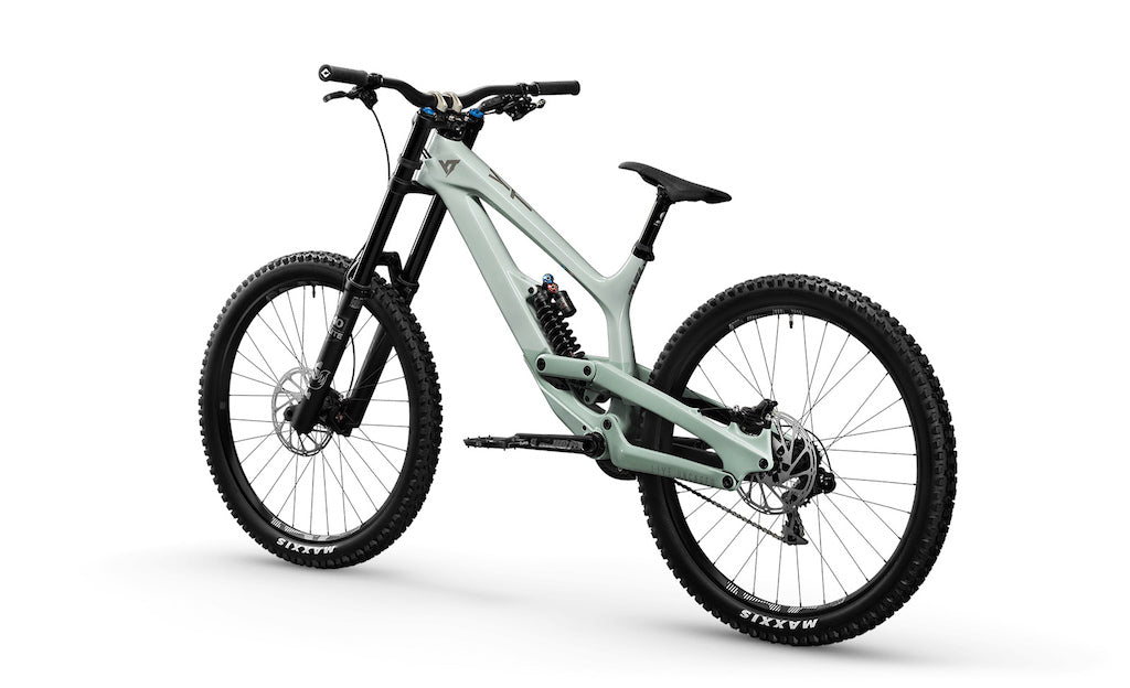 2020 Yt Tues Pro Downhill Bike