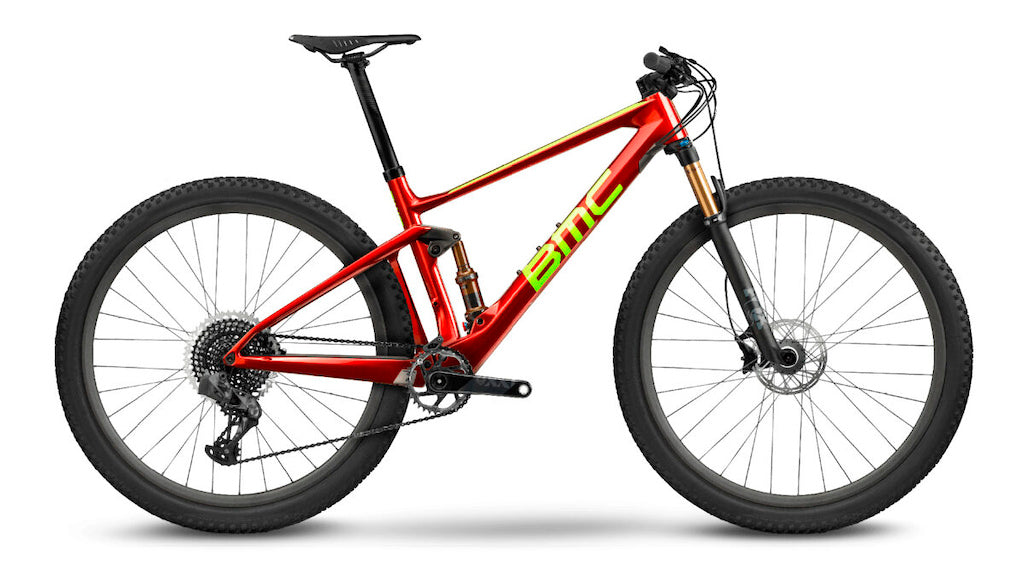 2022 Bmc Fourstroke 01 One