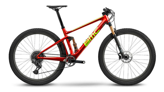 2022 Bmc Fourstroke 01 One
