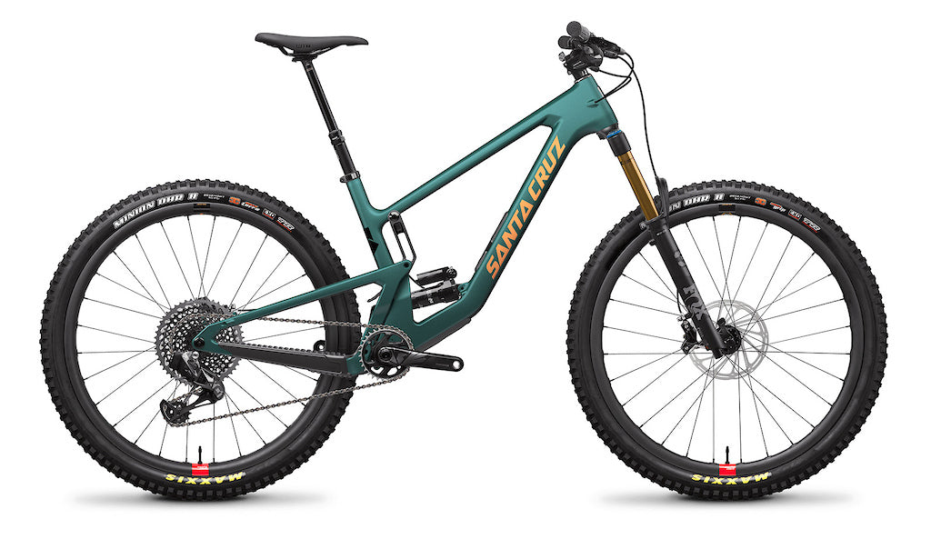 2023 Santa Cruz Hightower Cc X01 Axs Rsv
