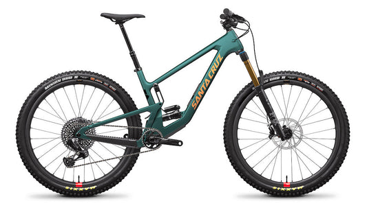 2023 Santa Cruz Hightower Cc X01 Axs Rsv