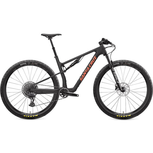 2022 Santa Cruz Blur Tr S-Kit Black