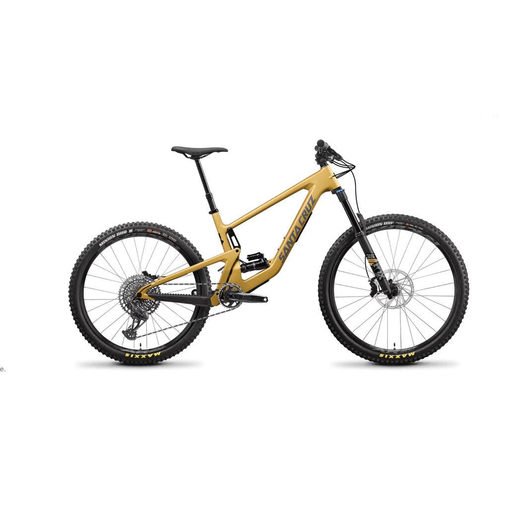 2022 Santa Cruz Bronson 4 C Mx R