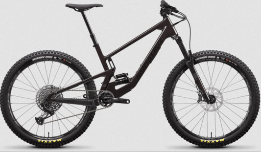 2022 Santa Cruz 5010 Cc X01 M Purple