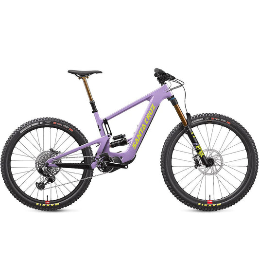 2022 Santa Cruz Bullit Xl Mx 22 Axs X01 Rsv