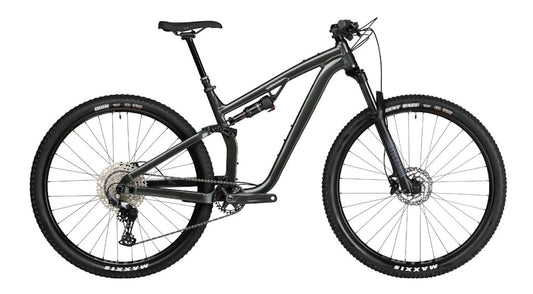 2023 Salsa Spearfish Deore 12 - Dark Silver - Lg