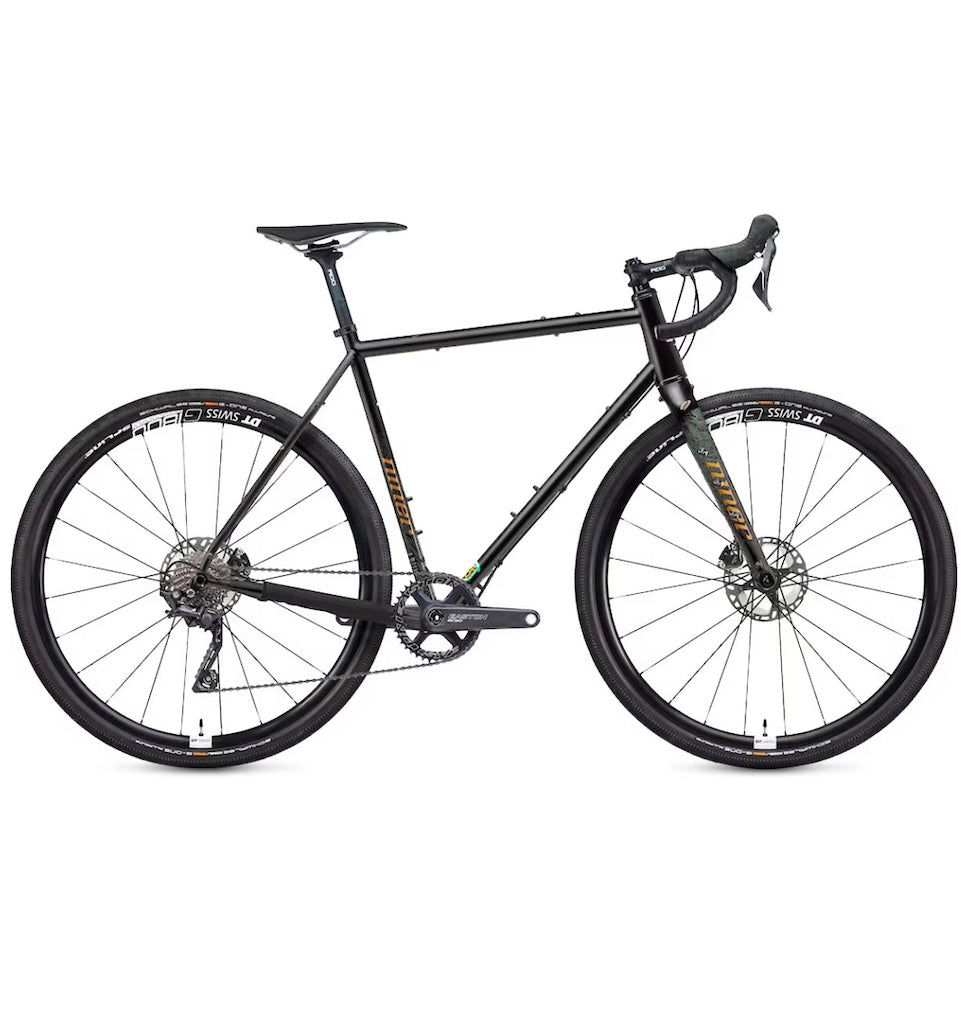 2023 Niner Rlt Steel Gravel With Carbon Fork