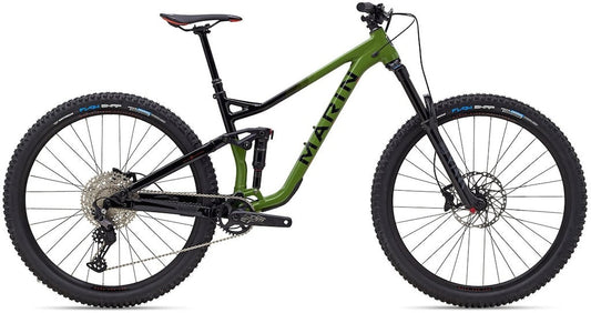 2023 Marin Alpine Trail 7