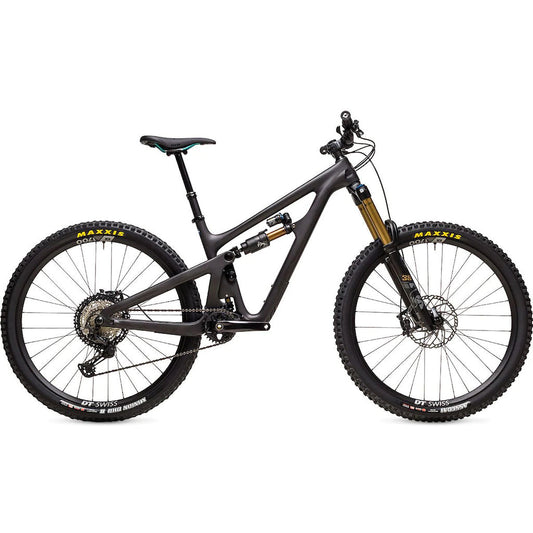 2022 Yeti Sb150 - Raw/Grey - T1 W/ Alloy Wheels - Md