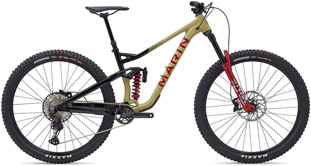 2022 Marin Alpine Trail Xr