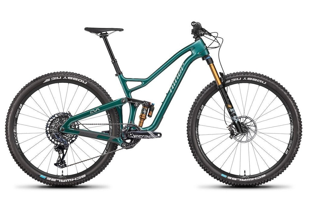 2023 Niner Jet 9 Rdo 3 Star Sram Gx Eagle Carbon